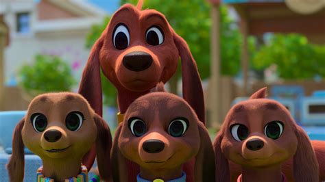 yesmovie pretzel and the puppies